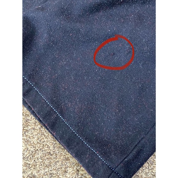 Vintage Ruse Wool Pants - Picture 2 of 7